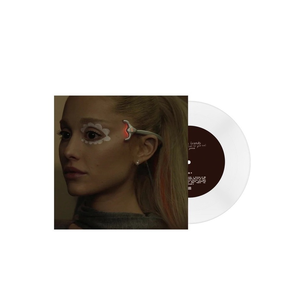 Ariana Grande We Can't Be Friends 7" Single Vinyl - IN HAND